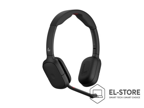 POLY HP Poly Stereofoniczny zestaw słuchawkowy Bluetooth Focus 625