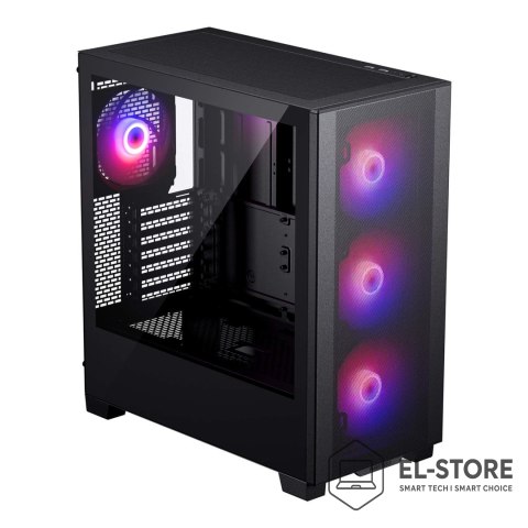 Phanteks Phanteks XT Pro Ultra TG ARGB Black