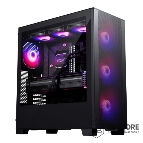 Phanteks Phanteks XT Pro Ultra TG ARGB Black