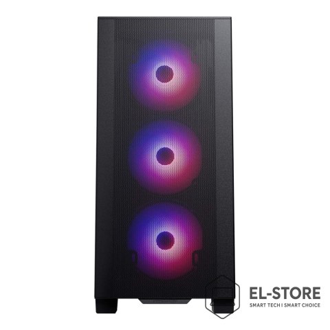 Phanteks Phanteks XT Pro Ultra TG ARGB Black