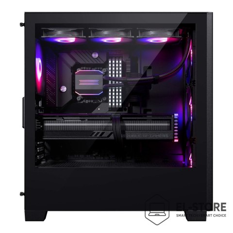 Phanteks Phanteks XT Pro Ultra TG ARGB Black
