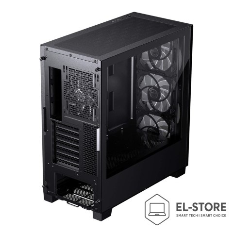 Phanteks Phanteks XT Pro Ultra TG ARGB Black