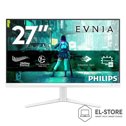 Philips MONITOR PHILIPS 27" 27M2N3201PL/00 260Hz