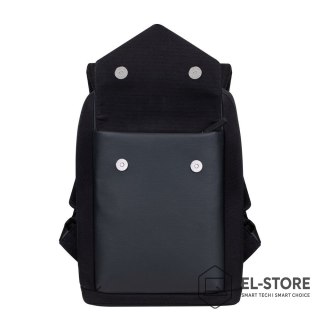 RivaCase Rivacase 8521 33,8 cm (13.3") Plecak Czarny