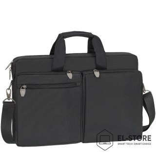 RivaCase Rivacase 8550 43,9 cm (17.3") Aktówka Czarny