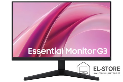 Samsung MONITOR SAMSUNG LED S31C FHD 24" LS24HG310EUXEN