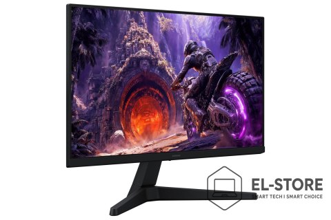 Samsung MONITOR SAMSUNG ODDYSEY G3 G30H LED 24" LS24HG302EUXEN 200Hz