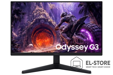 Samsung MONITOR SAMSUNG ODDYSEY G3 G30H LED 24" LS24HG302EUXEN 200Hz