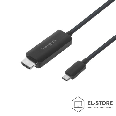 Targus Targus DOCK230EUZ stacja dokująca Przewodowa Thunderbolt 5 Srebrny