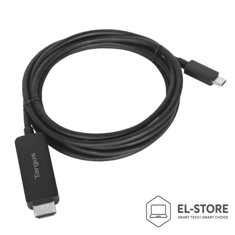 Targus Targus DOCK230EUZ stacja dokująca Przewodowa Thunderbolt 5 Srebrny