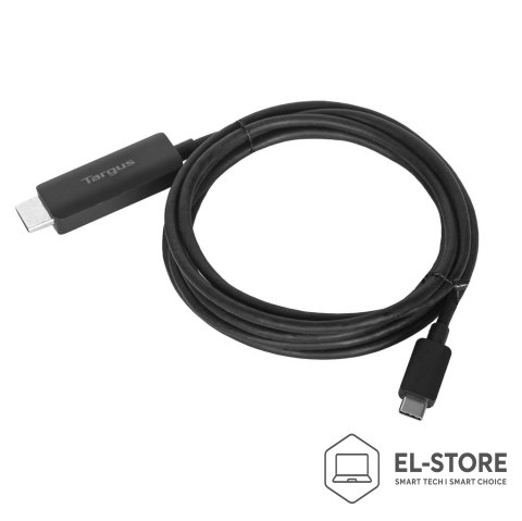Targus Targus DOCK230EUZ stacja dokująca Przewodowa Thunderbolt 5 Srebrny