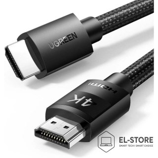 UGREEN Ugreen Kabel HDMI 4K 5m - czarny