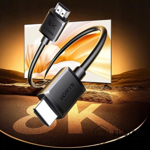 UGREEN Ugreen Kabel HDMI HD175, 8K 60 Hz, 10m
