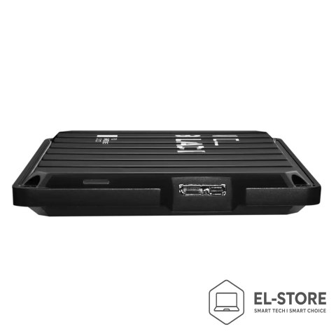 WD Dysk zewnętrzny HDD WD WD_BLACK P10 2TB 2.5 Black