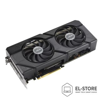 ASUS Karta graf. Asus Dual RX 7800 XT 16G