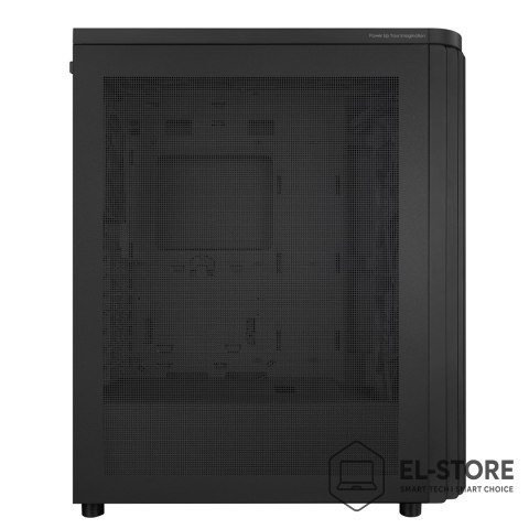 ASUS Obudowa Asus PROART PA401 MESH PWM BLACK