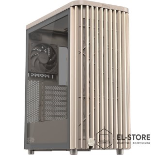 ASUS Obudowa Asus PROART PA401 WOOD TG PWM BEIGE