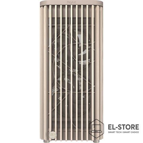 ASUS Obudowa Asus PROART PA401 WOOD TG PWM BEIGE