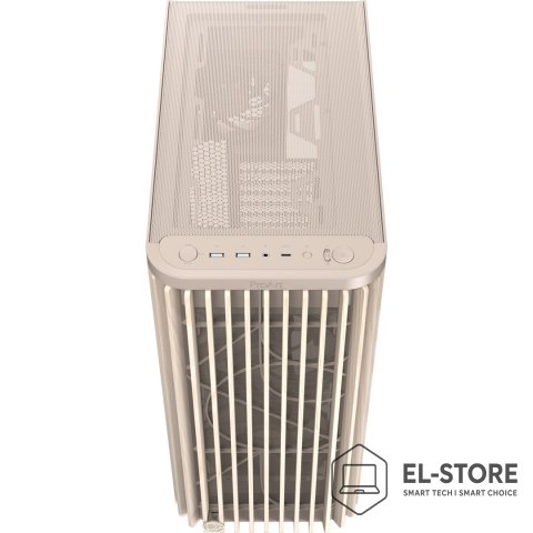 ASUS Obudowa Asus PROART PA401 WOOD TG PWM BEIGE