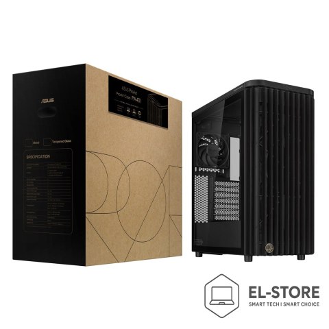 ASUS Obudowa Asus ProArt PA401 - Wood Edition TG