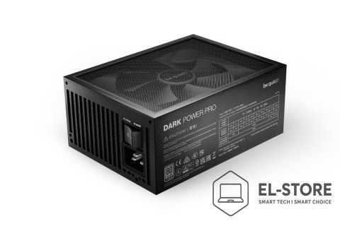 BE QUIET! ZASILACZ BEQUIET! DARK POWER PRO 13 1300W