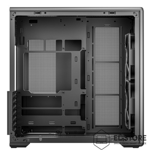 DEEPCOOL DeepCool CG590 MESH 2F Midi Tower Czarny