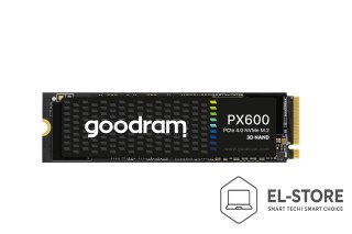 GoodRam Dysk SSD Goodram PX600 2TB M.2 PCIe NVME gen. 4 x4 3D NAND