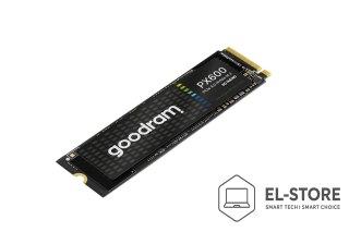 GoodRam Dysk SSD Goodram PX600 2TB M.2 PCIe NVME gen. 4 x4 3D NAND