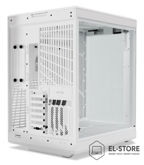 Hyte HYTE Y70 Touch Midi Tower Biały