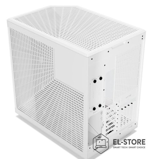 Hyte HYTE Y70 Touch Midi Tower Biały