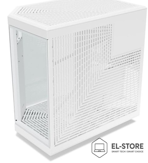 Hyte HYTE Y70 Touch Midi Tower Biały