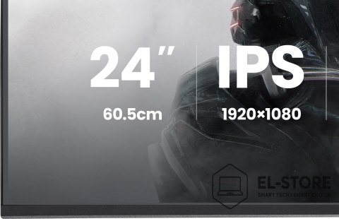 IIYAMA Płaski ekran - iiyama G-Master G2441HSU-B1 HD Gaming 24 cali
