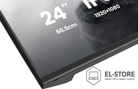 IIYAMA Płaski ekran - iiyama G-Master G2441HSU-B1 HD Gaming 24 cali