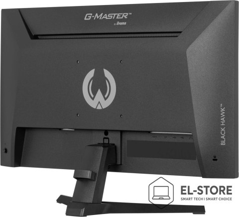 IIYAMA Płaski ekran - iiyama G-Master G2441HSU-B1 HD Gaming 24 cali