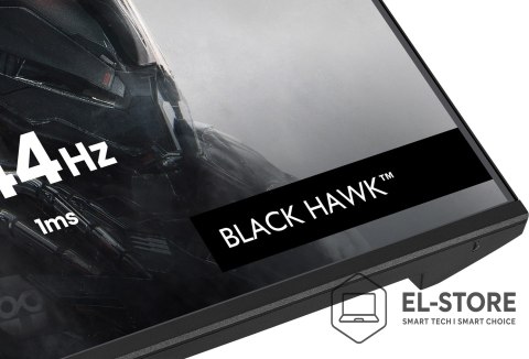 IIYAMA Płaski ekran - iiyama G-Master G2441HSU-B1 HD Gaming 24 cali