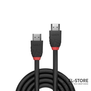 LINDY Lindy 36468 kabel HDMI 10 m HDMI Typu A (Standard) Czarny