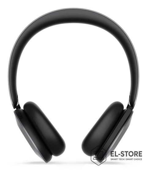 Lenovo Lenovo 4XD1V23301 słuchawki/zestaw słuchawkowy Przewodowy i Bezprzewodowy Opaska na głowę Biuro/centrum telefoniczne USB Type-C 