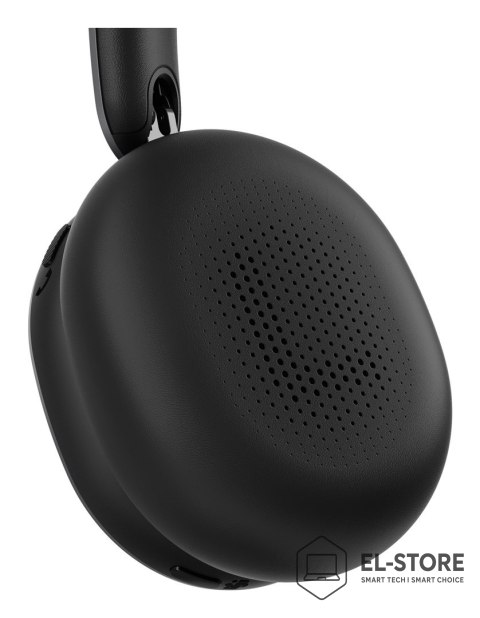Lenovo Lenovo 4XD1V23301 słuchawki/zestaw słuchawkowy Przewodowy i Bezprzewodowy Opaska na głowę Biuro/centrum telefoniczne USB Type-C 