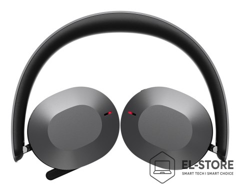 Lenovo Lenovo 4XD1V23301 słuchawki/zestaw słuchawkowy Przewodowy i Bezprzewodowy Opaska na głowę Biuro/centrum telefoniczne USB Type-C 