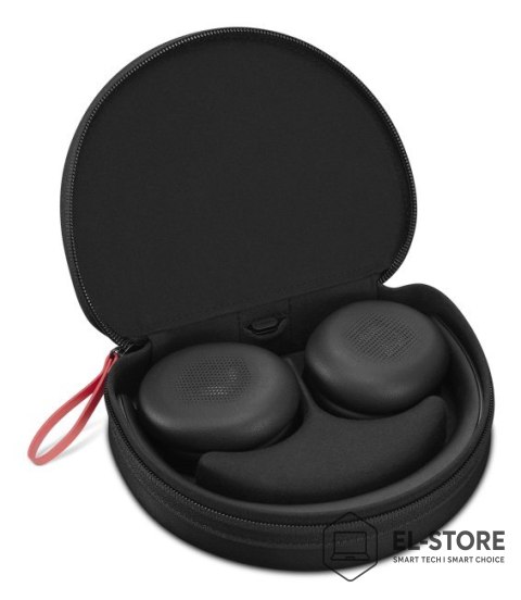 Lenovo Lenovo 4XD1V23301 słuchawki/zestaw słuchawkowy Przewodowy i Bezprzewodowy Opaska na głowę Biuro/centrum telefoniczne USB Type-C 