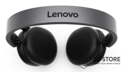 Lenovo Lenovo 4XD1V23301 słuchawki/zestaw słuchawkowy Przewodowy i Bezprzewodowy Opaska na głowę Biuro/centrum telefoniczne USB Type-C 