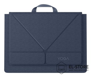 Lenovo Lenovo GX41U39292 torba na laptop 35,6 cm (14") Etui kieszeniowe Niebieski