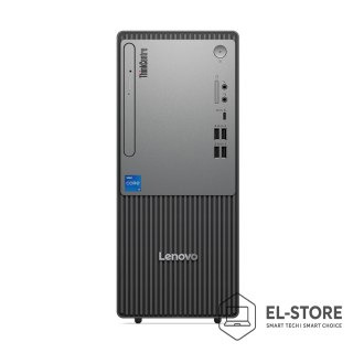 Lenovo Lenovo ThinkCentre Neo 50t Tower i3-14100 8GB DDR5 4800 SSD256 UHD Graphics 730 W11Pro Black 1Y Onsite