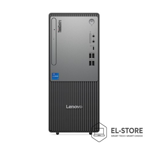 Lenovo Lenovo ThinkCentre Neo 50t Tower i3-14100 8GB DDR5 4800 SSD256 UHD Graphics 730 W11Pro Black 1Y Onsite
