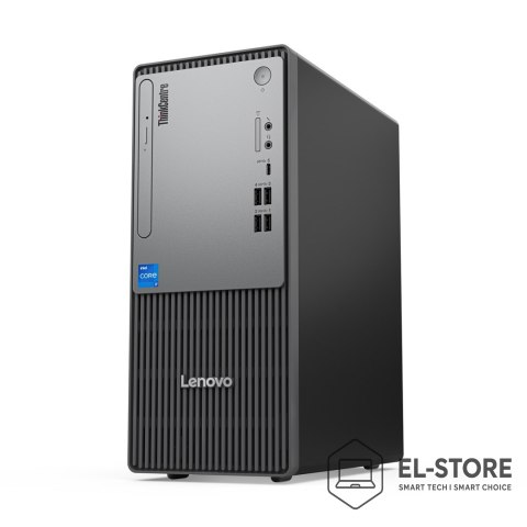 Lenovo Lenovo ThinkCentre Neo 50t Tower i3-14100 8GB DDR5 4800 SSD256 UHD Graphics 730 W11Pro Black 1Y Onsite