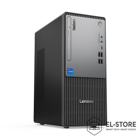 Lenovo Lenovo ThinkCentre Neo 50t Tower i3-14100 8GB DDR5 4800 SSD256 UHD Graphics 730 W11Pro Black 1Y Onsite