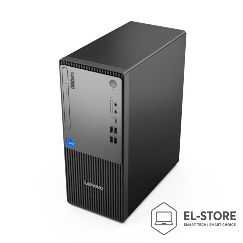 Lenovo Lenovo ThinkCentre Neo 50t Tower i3-14100 8GB DDR5 4800 SSD256 UHD Graphics 730 W11Pro Black 1Y Onsite