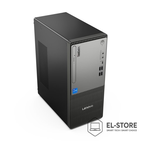 Lenovo Lenovo ThinkCentre Neo 50t Tower i3-14100 8GB DDR5 4800 SSD256 UHD Graphics 730 W11Pro Black 1Y Onsite