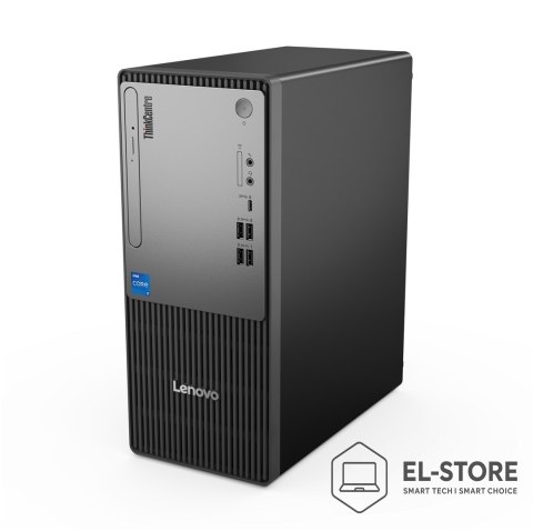 Lenovo Lenovo ThinkCentre Neo 50t Tower i3-14100 8GB DDR5 4800 SSD256 UHD Graphics 730 W11Pro Black 1Y Onsite