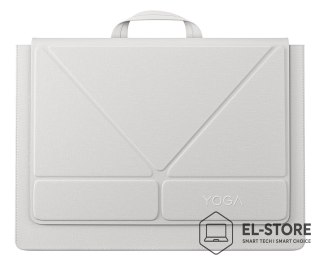 Lenovo Lenovo | Yoga Tote Sleeve | Fits up to size 14 " | Sleeve | Seashell